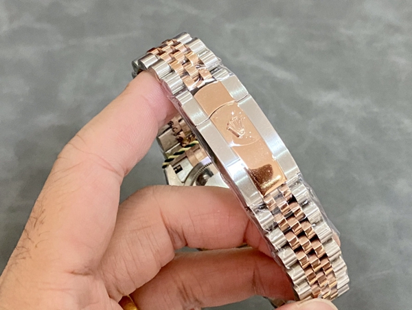 激安ロレックス角部分ディテール